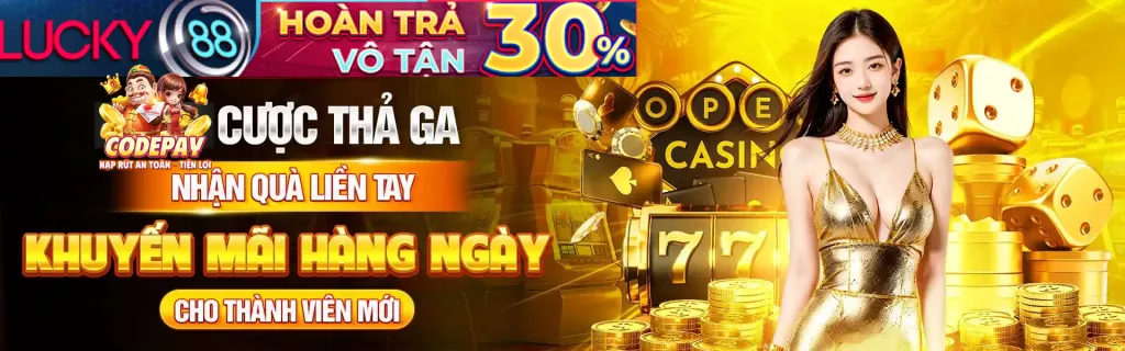 Các trò chơi slot trực tuyến tại mi88